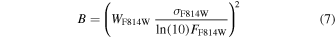 Equation (7)