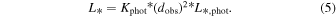 Equation (5)