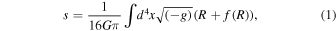 Equation (1)