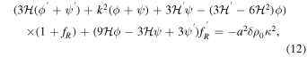 Equation (12)