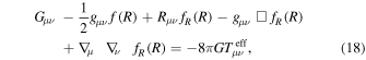Equation (18)