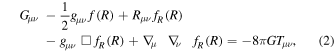 Equation (2)