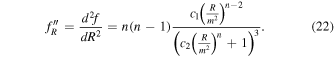 Equation (22)