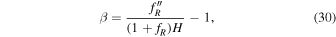 Equation (30)