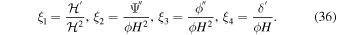 Equation (36)