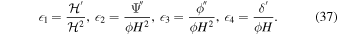 Equation (37)