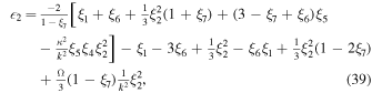 Equation (39)