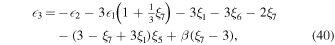 Equation (40)