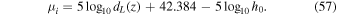 Equation (57)