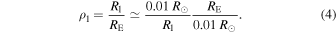 Equation (4)