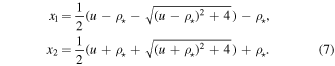 Equation (7)
