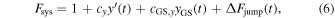 Equation (6)