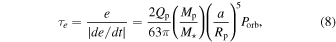 Equation (8)
