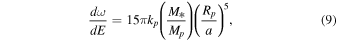 Equation (9)
