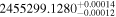 $2455299.128{0}_{-0.00012}^{+0.00014}$