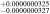 ${}_{-0.0000000327}^{+0.0000000325}$