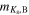 ${m}_{{K}_{{\rm{s}}},{\rm{B}}}$