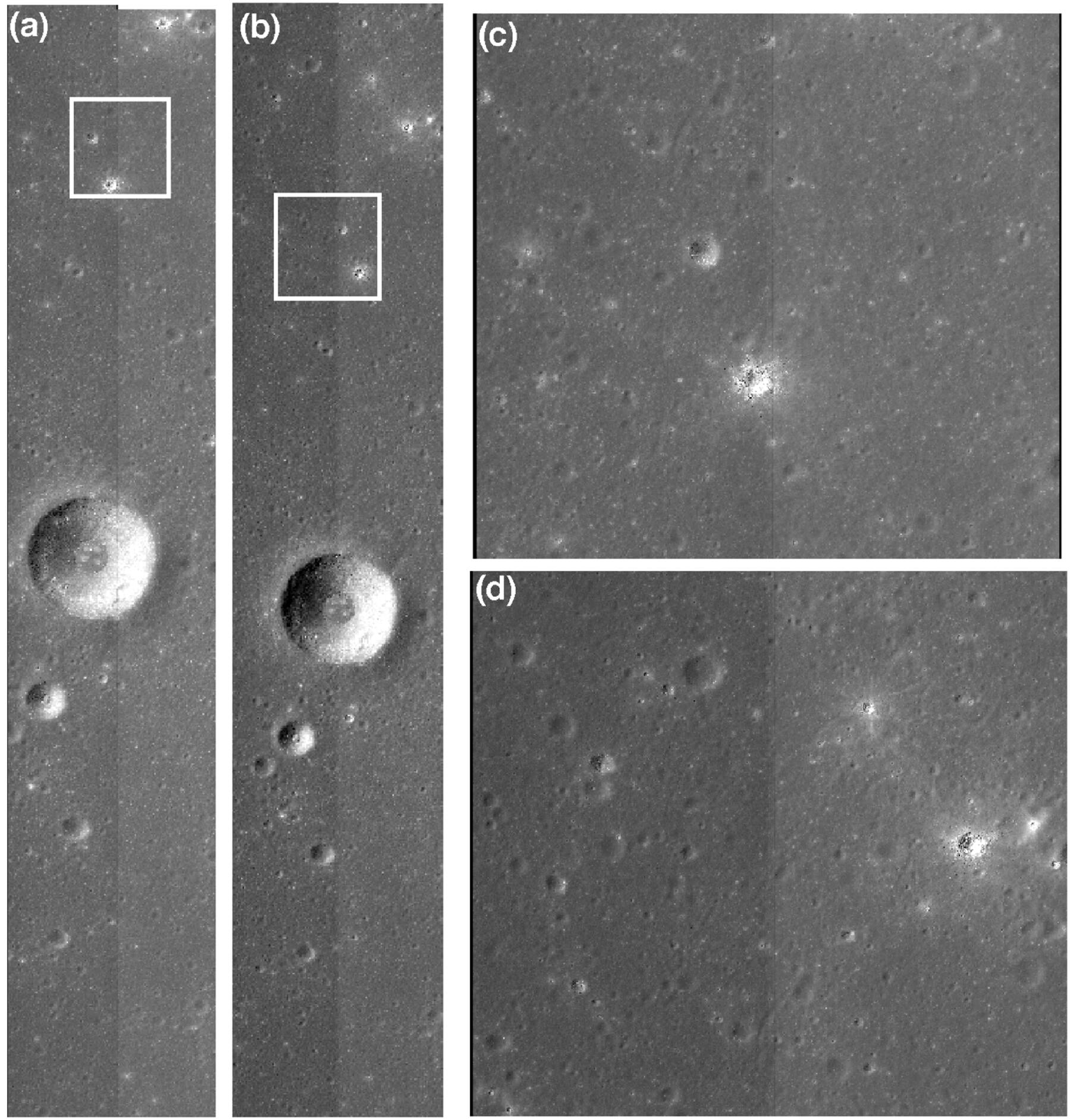 LROC-derived 1 m Resolution Digital Elevation Model and Regolith ...
