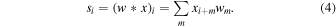 Equation (4)