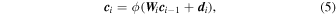 Equation (5)