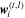 ${{\boldsymbol{w}}}_{i}^{(t,l)}$