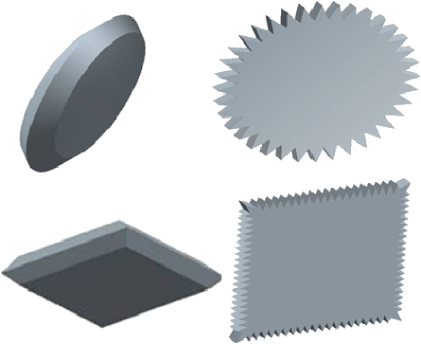 Parasitic oscillation suppression in high-gain solid-state amplifiers ...