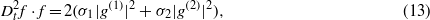 Equation (13)