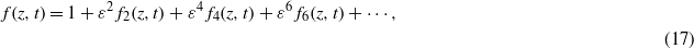 Equation (17)