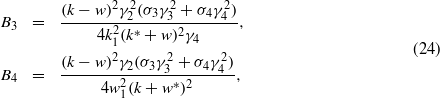Equation (24)