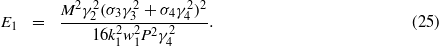 Equation (25)