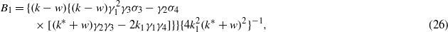 Equation (26)