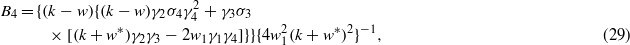 Equation (29)