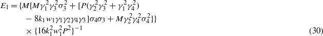 Equation (30)