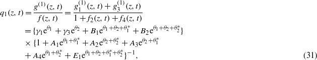 Equation (31)