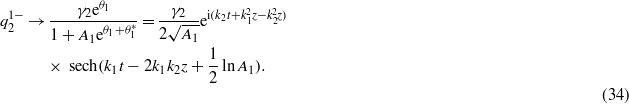 Equation (34)