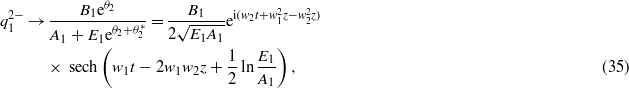 Equation (35)