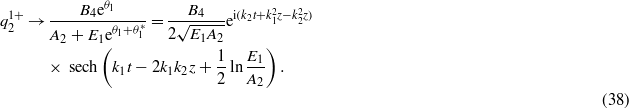 Equation (38)