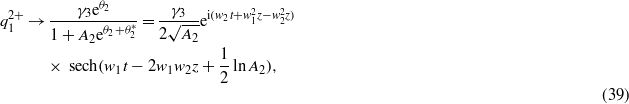 Equation (39)