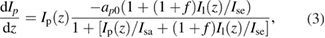 Equation (3)