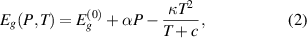 Equation (2)