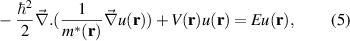 Equation (5)