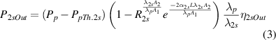 Equation (3)