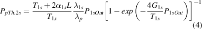 Equation (4)