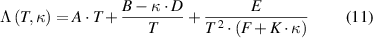 Equation (11)