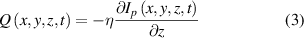 Equation (3)