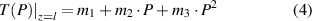 Equation (4)