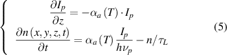 Equation (5)