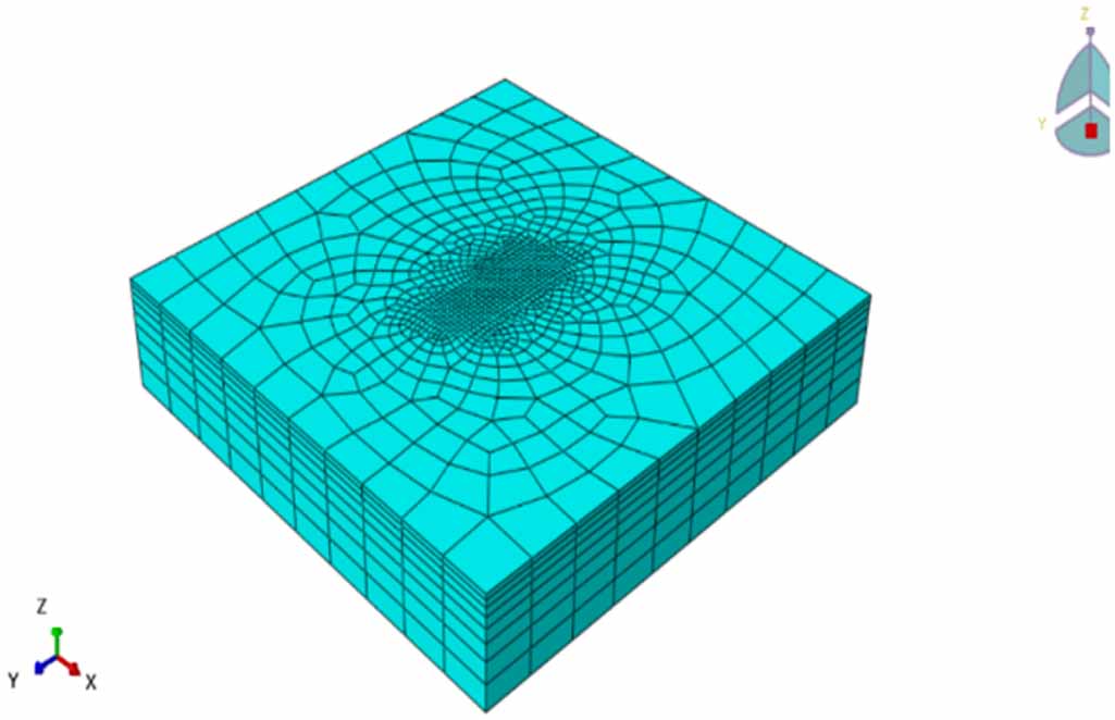 Numerical modeling and simulation for laser beam welding of ultrafine ...