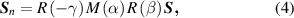 Equation (4)