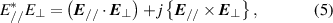 Equation (5)